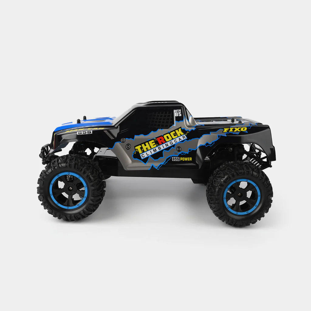 Wild Rider 2.4GHz Remote Control Rock Climbing Car With Rechargeable Batteries