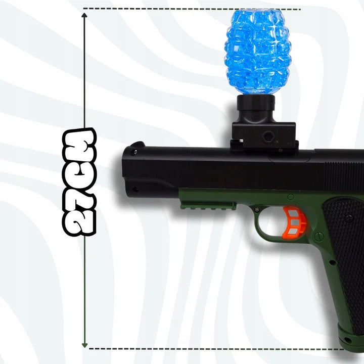 Automatic GLOCK Gel Blaster with Lithium Battery