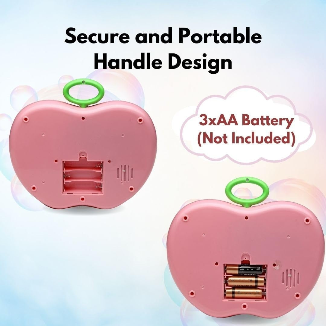 Educational Mini Computer | ABC & Spelling Learning Tablet