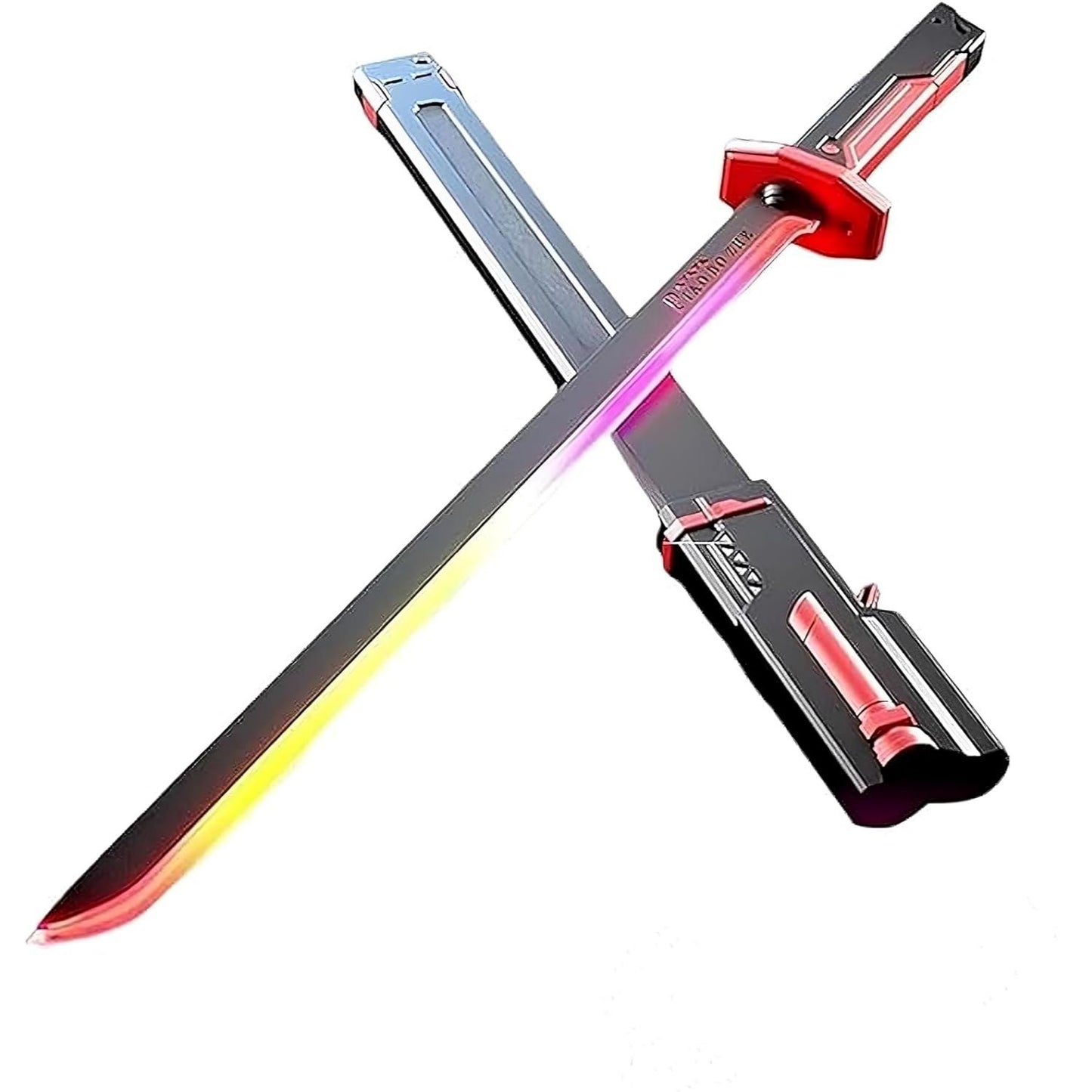 Sparkblade LED Sword | Katana Sword With Smoke & Spark Effects