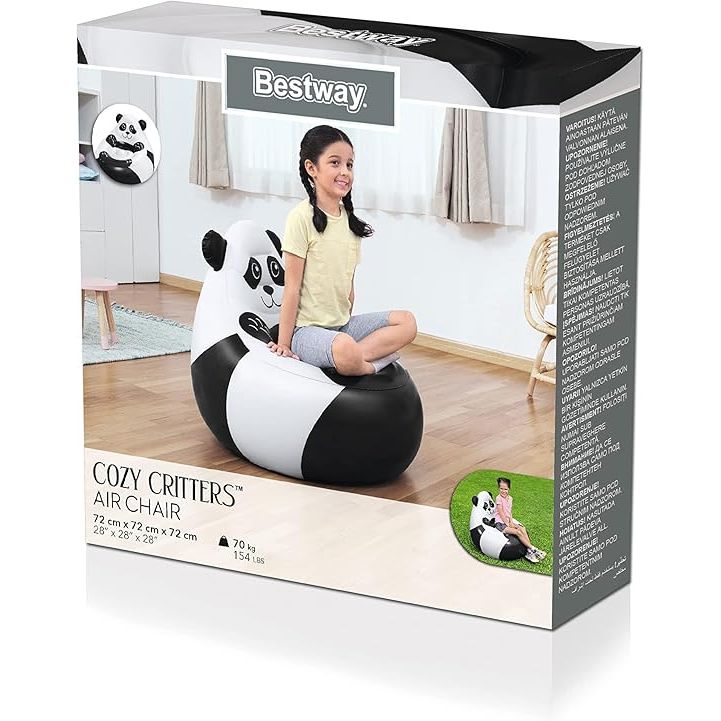 Bestway Inflatable Cozy Critters Air Chair