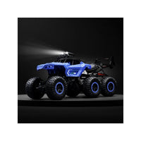2.4GHz Remote Control 6 Wheels Off Road Car With Rechargeable Batteries