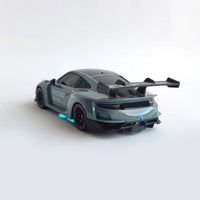 RC Porsche Drift Car with Rechargeable Battery & LED Lights