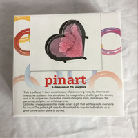 Pinart | 3-Dimensional Pin Sculpture