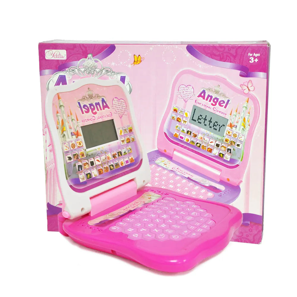 Angel Educational Computer | Learning Toy For Kids