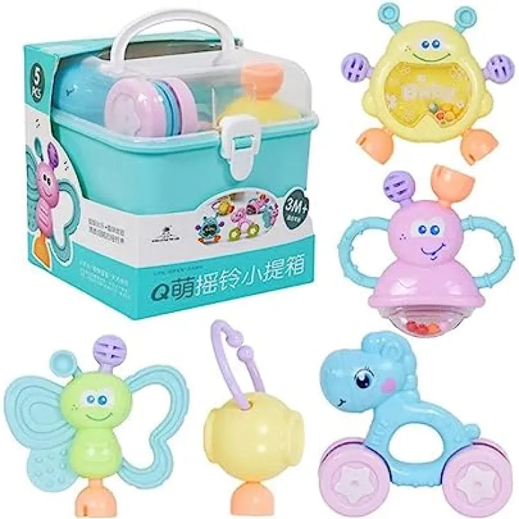 Baby Rattle Baby Toys Box Toddler Toys The Toy Factory
