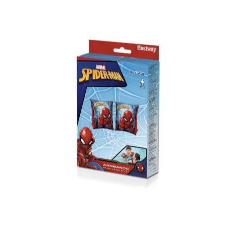 Bestway Spiderman Inflatable Floating Arm Bands