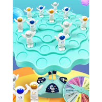 Balance Bigemptyman Puzzle Balance Spaceman Game | 120 Pcs Puzzle