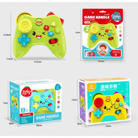 Baby's Love Musical Learning Gamepad Toy