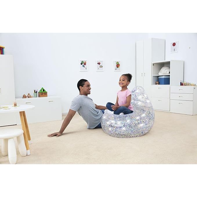 Bestway Inflatable Shimmering Air Chair