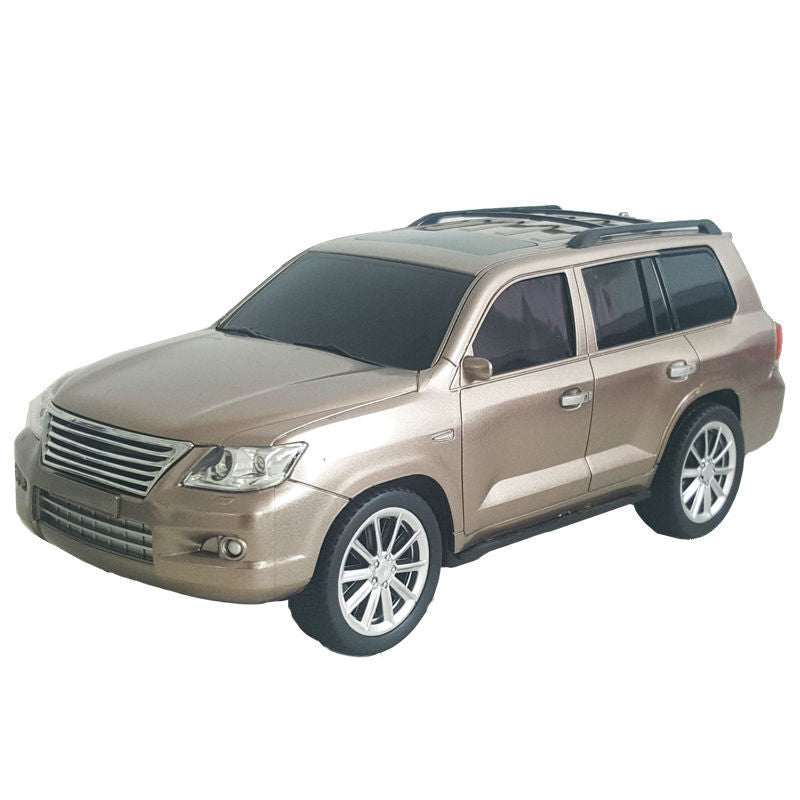 Remote Control Model Car | 1-16 Scale RC Land Cruiser