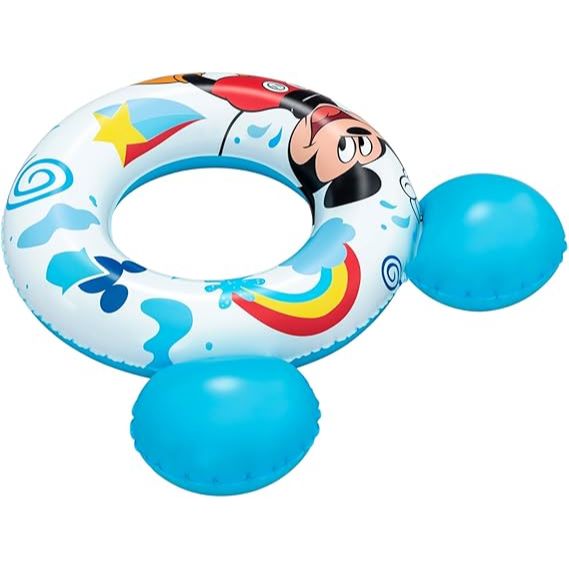 Bestway Mickey Mouse Inflatable Swimming Ring