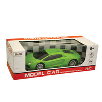 Model Rc Car | Remote Control Lanborghini 1-16 Scale 2.4 Ghz