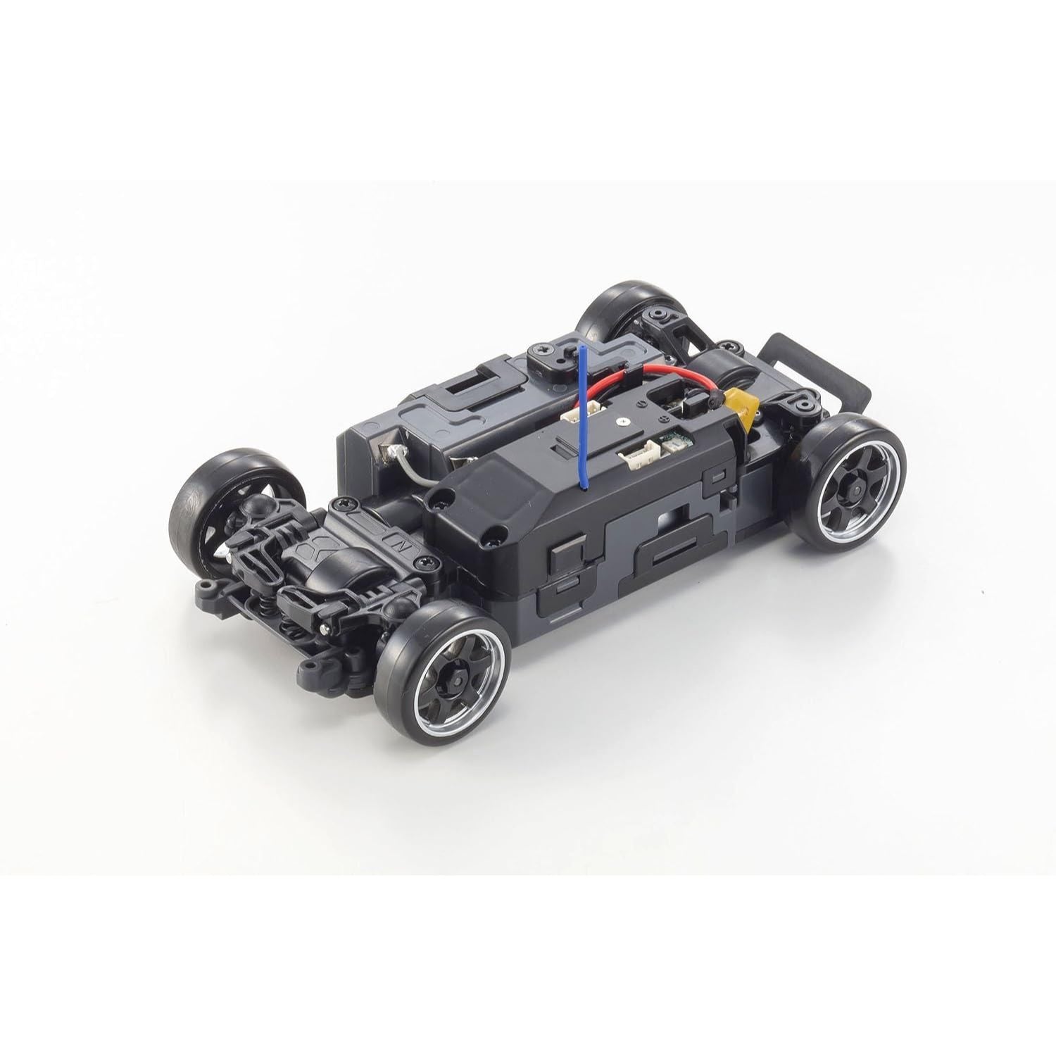 Mini 4WD RC Drift Racing Car with Rechargeable Battery
