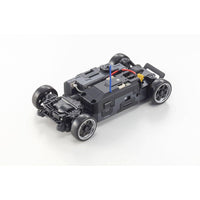 Mini 4WD RC Drift Racing Car with Rechargeable Battery
