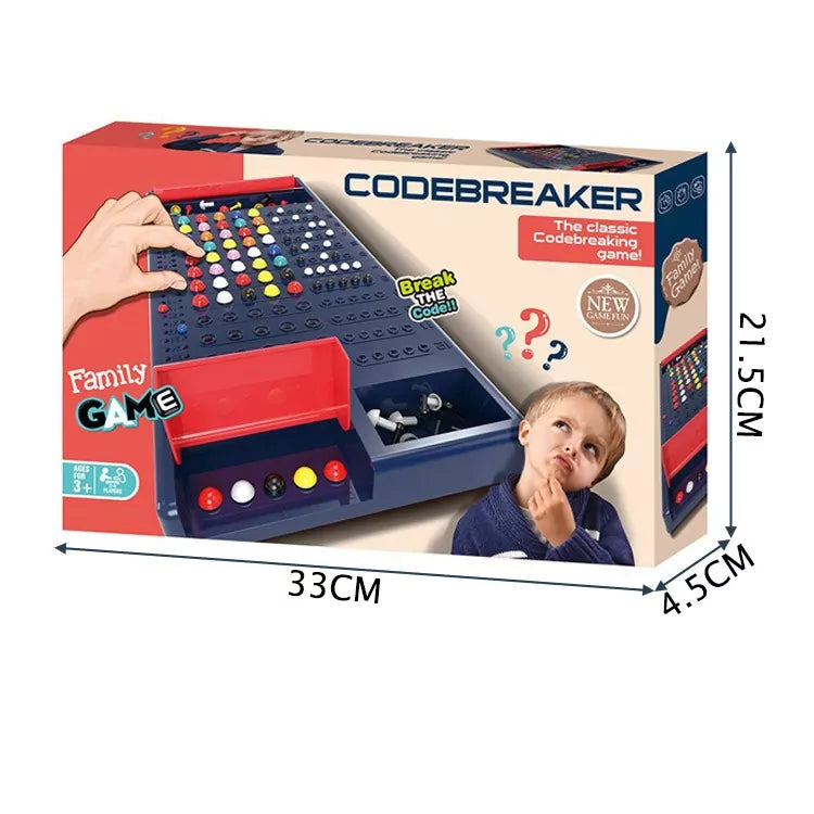 Code Breaker Family Game | Break The Code Game For Kids – The Toy Factory