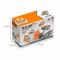 7in1 Solar Robot Kit | STEM DIY Robot Experiment Science Kit For Kids