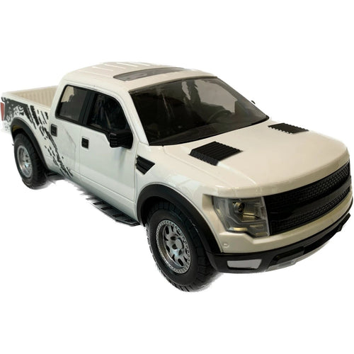1:14 Scale Remote Control Rover Truck With Rechargeable Batteries 