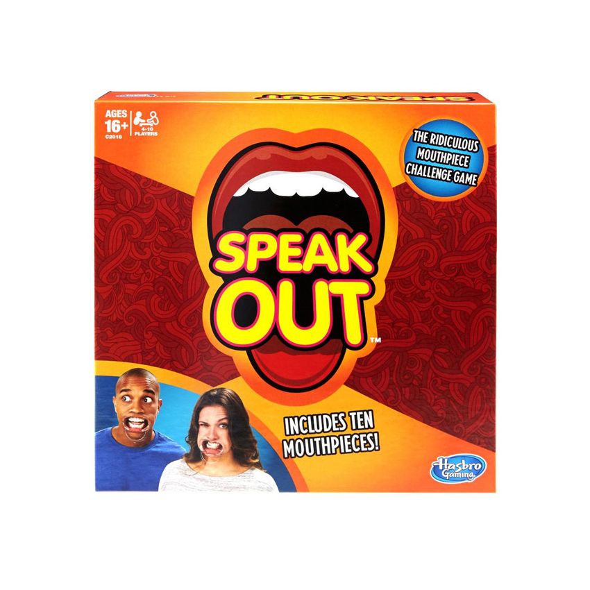 Speak Out MouthPiece Challenge | Sound Game