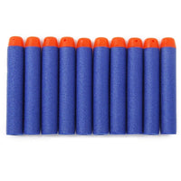 Blaze Storm Rotating Barrel Foam Dart Blaster