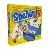 Speller Junior | Spelling Learning Toy For Toddlers