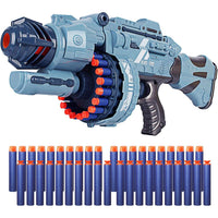 Blaze Storm Soft Bullet Gun | Battery Operated Toy Gun