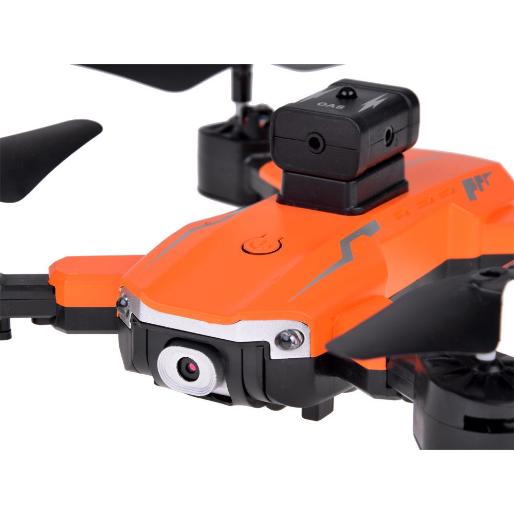 Mini Q8 Drone With Dual 8K & 4K Camera | 2.4GHz Control & Complete Accessories Kit