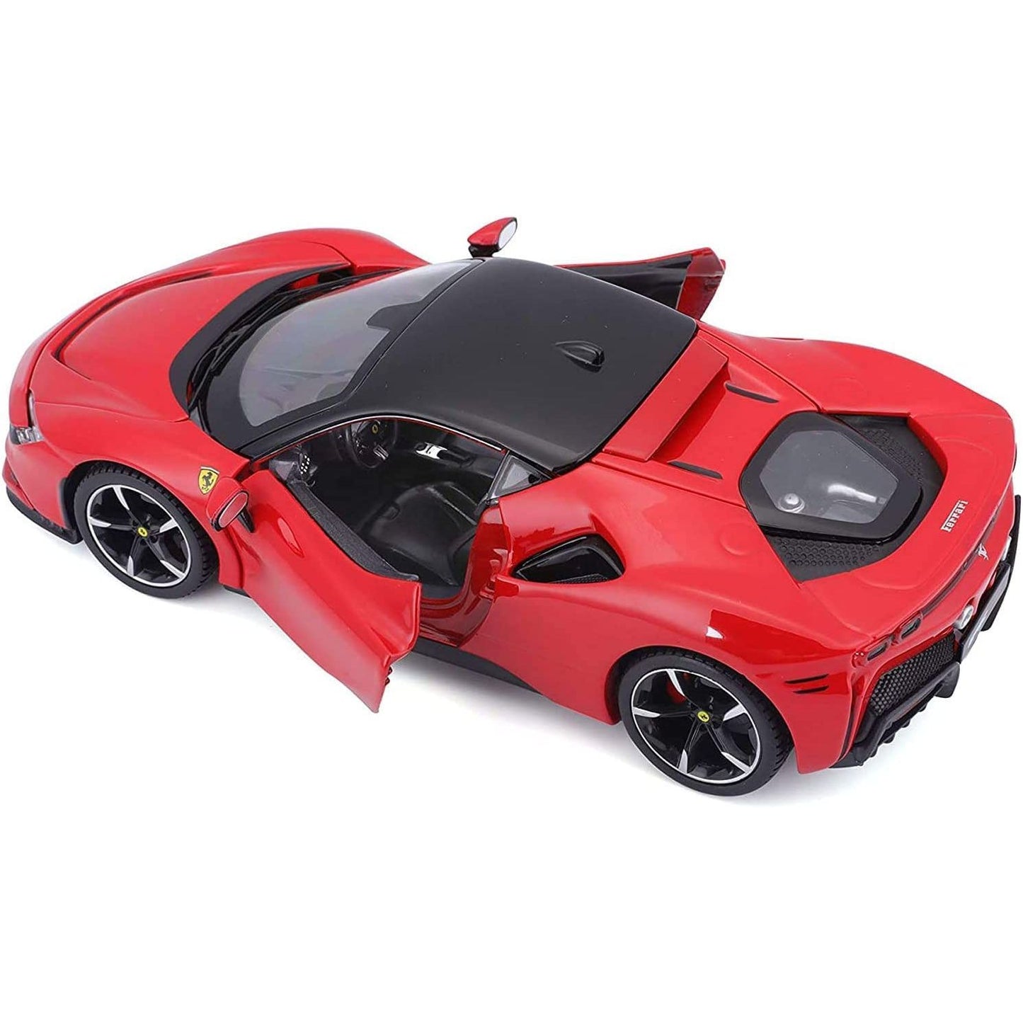 Die-Cast Alloy Ferrari Themed Modle Car 