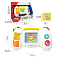 Huanger Interactive Game Console for Kids