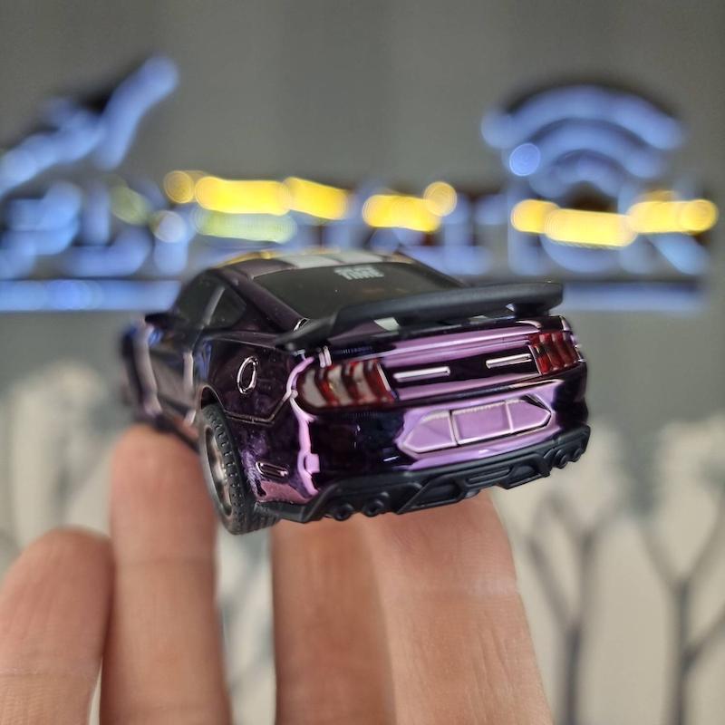 Whoosh Classic Legends 1:43 4WD RC Drift Car