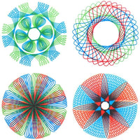 The Original Spirograph Deluxe Set | Pen Toy For Kids