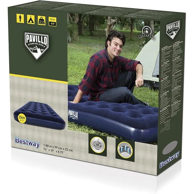 Bestway Inflatable Airbed Mattress For Camping