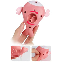 Sea Water Dolphin Wind-Up Bath Toy for Kids