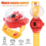 Mini 2.4GHz Watch Control Car Toy | Hand Gesture Car