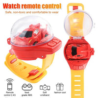 Mini 2.4GHz Watch Control Car Toy | Hand Gesture Car