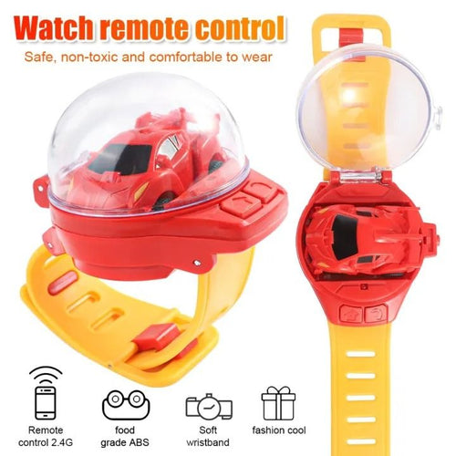 Mini 2.4GHz Watch Control Car Toy | Hand Gesture Car