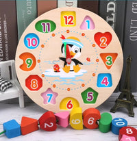 Kids Clock | Time learning Toy