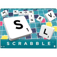 Multiplayer Scrabble Game For Kids | MATTEL GAMES
