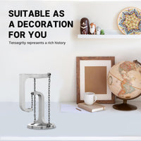 56Pcs Die-Cast Suspension Frame Box  | DIY Tensegrity Sculpture Building Block kit