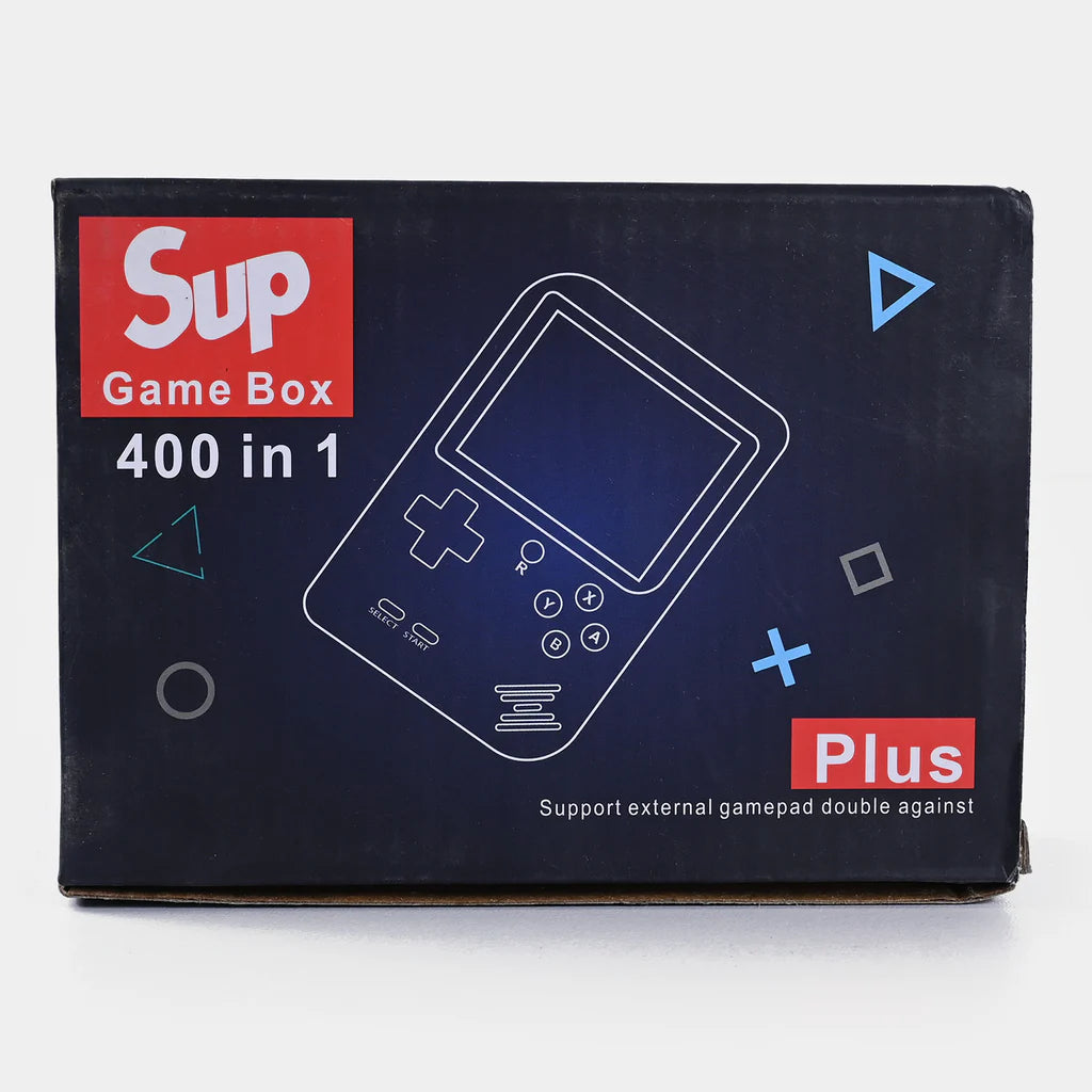 SUP Game Box 400-in-1 Retro Gaming Console