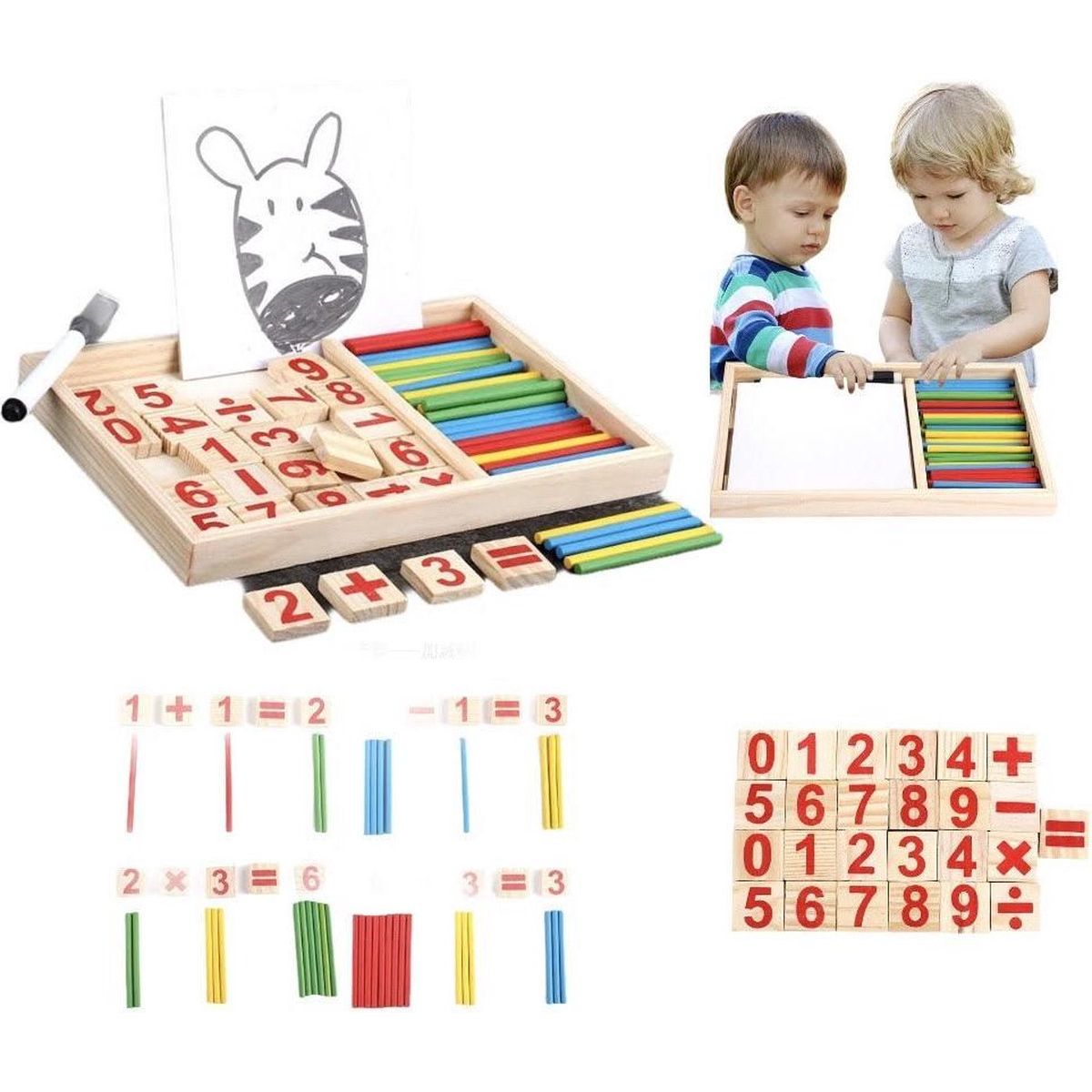 Maths Toy Drawing Marker | Educational & Drawing Toy – The Toy Factory