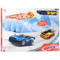 High Speed Track 2 Cars | Car Toys For Kids