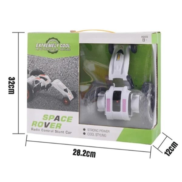 Space Rover Rc Space Rover Extremely Cool | RC Stunt Car Toy β The Toy Factory