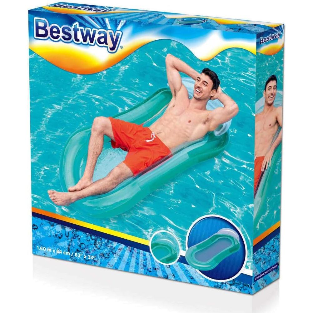 Bestway Inflatable Aqua Lounge Floating Chair