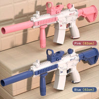 M416 Water Gun with Rechargeable Batteries 