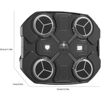 Boxing Target Machine with Bluetooth & LED Sensors