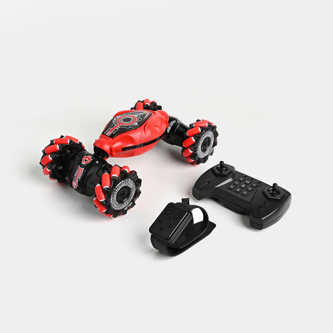 360° Spin RC Stunt Car with Gesture Control