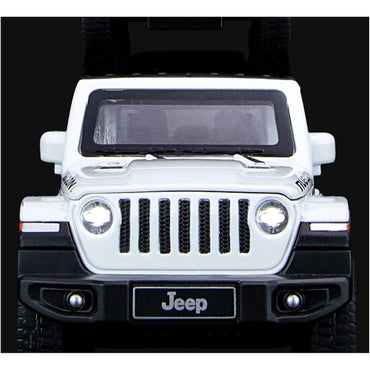 Die Cast Alloy Jeep Themed Model Car