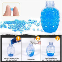 Electric Gel Blaster Submachine