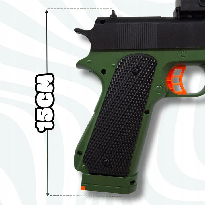 Automatic GLOCK Gel Blaster with Lithium Battery